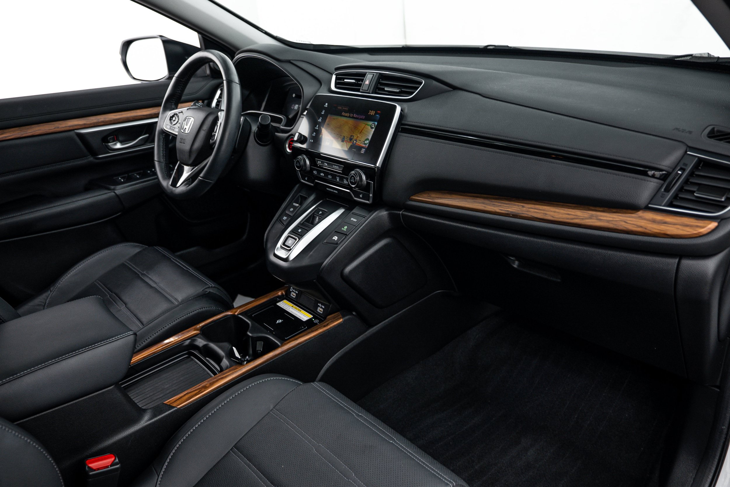 Used 2021 Honda CR-V Touring image 8