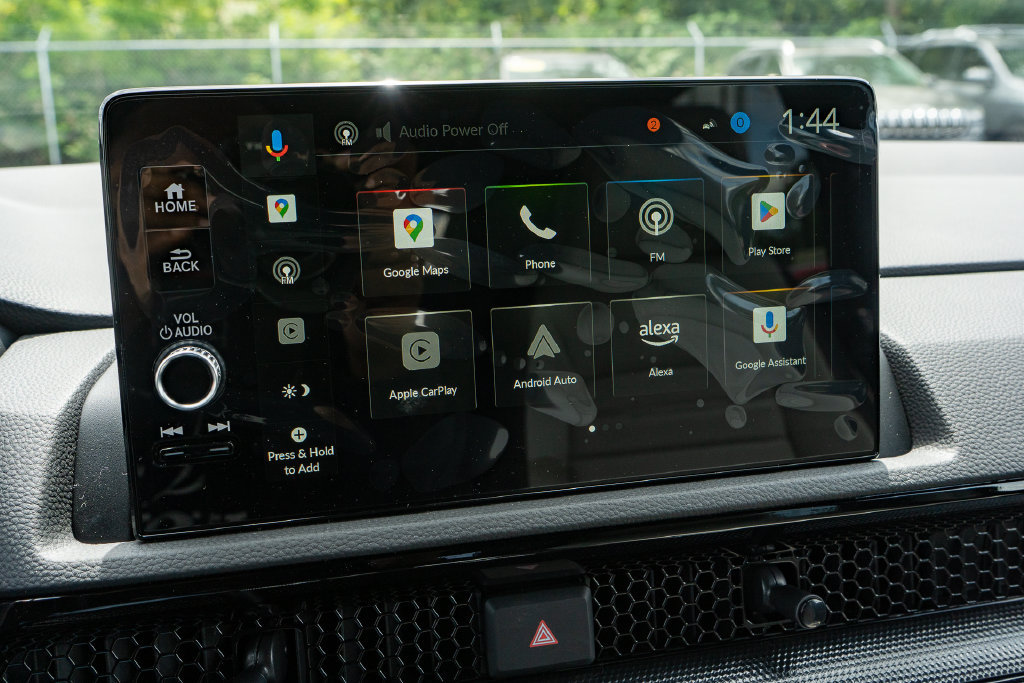 New 2027 Honda CR-V Sport Touring image 27