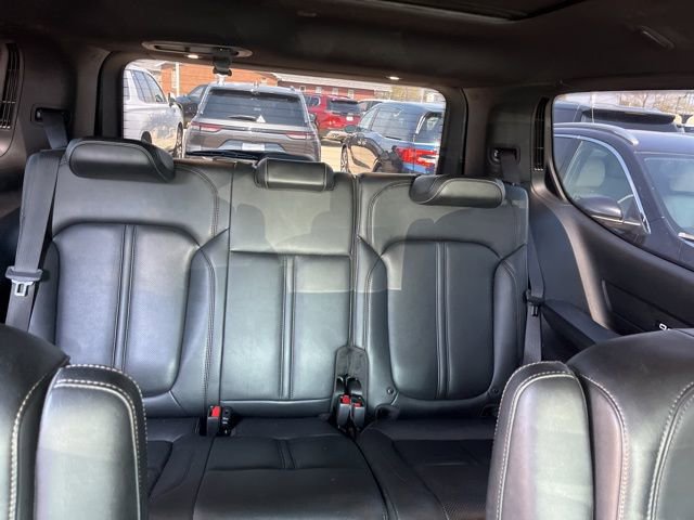 Used 2022 Jeep Wagoneer Series III w/ Premium Group I image 22