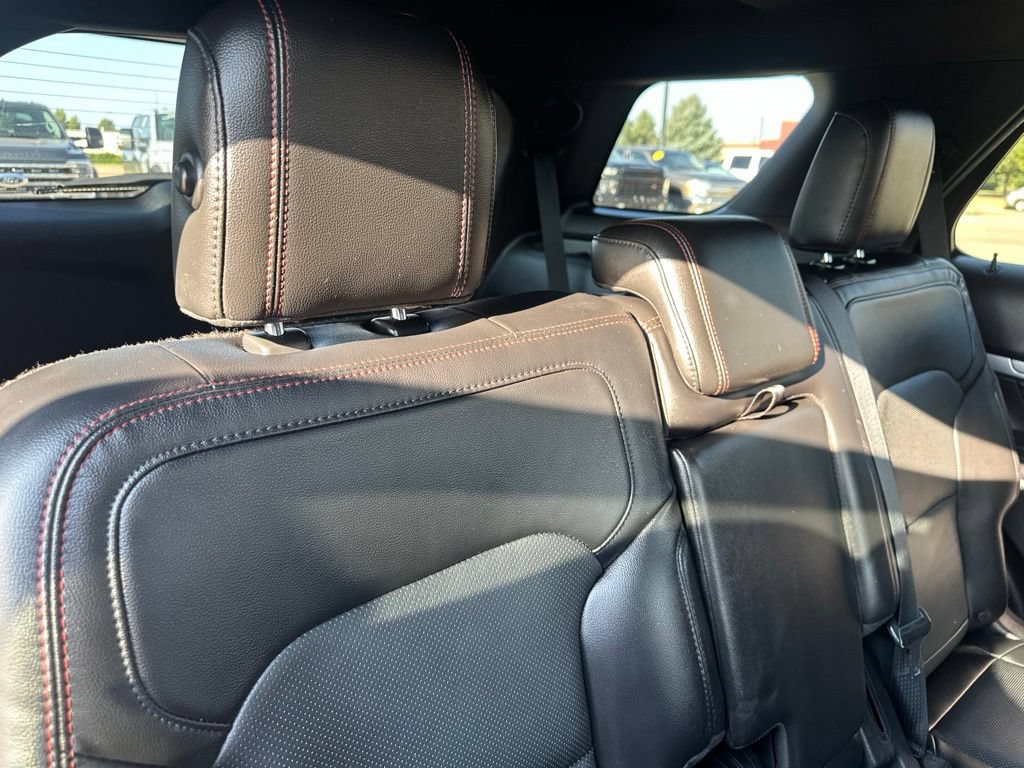 Used 2016 Ford Explorer Sport w/ Equipment Group 401A AWD/4WD image 27