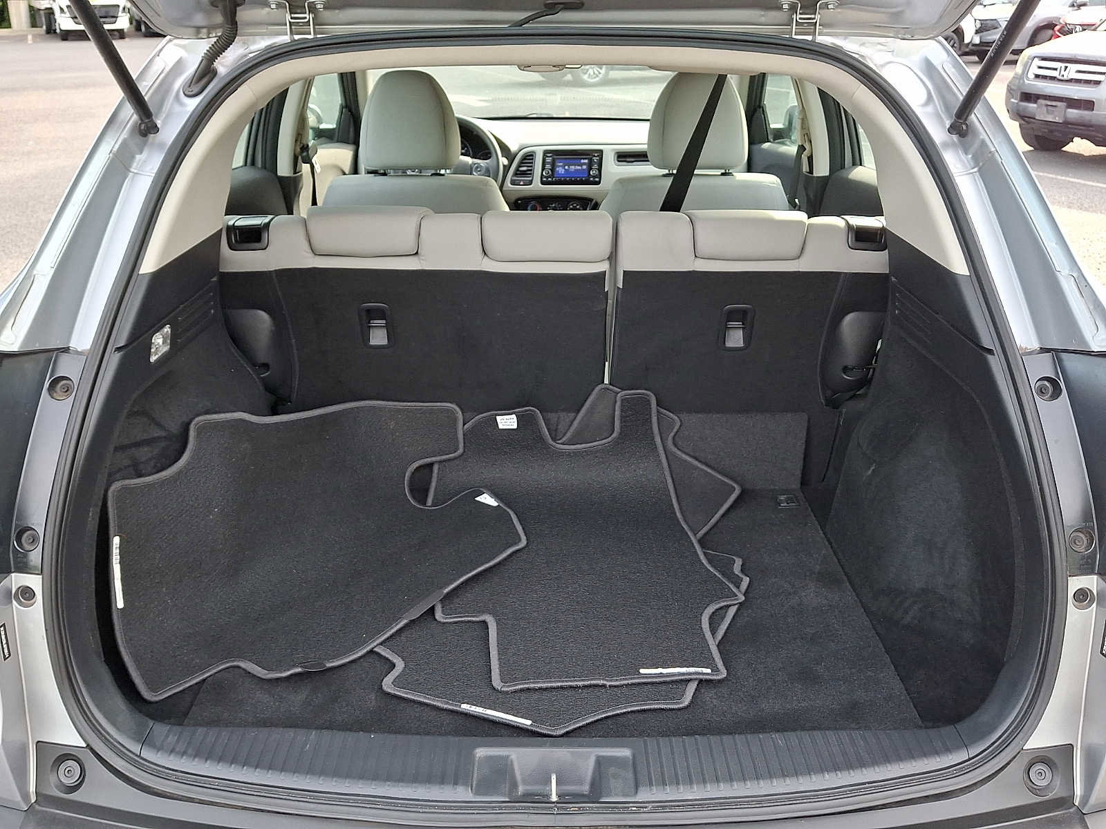 Used 2020 Honda HR-V LX image 28