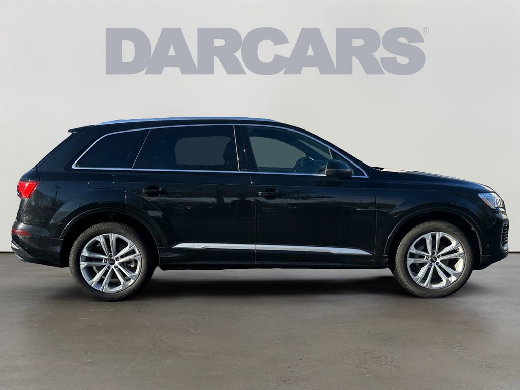 Used 2025 Audi Q7 3.0T Premium Plus AWD/4WD image 8