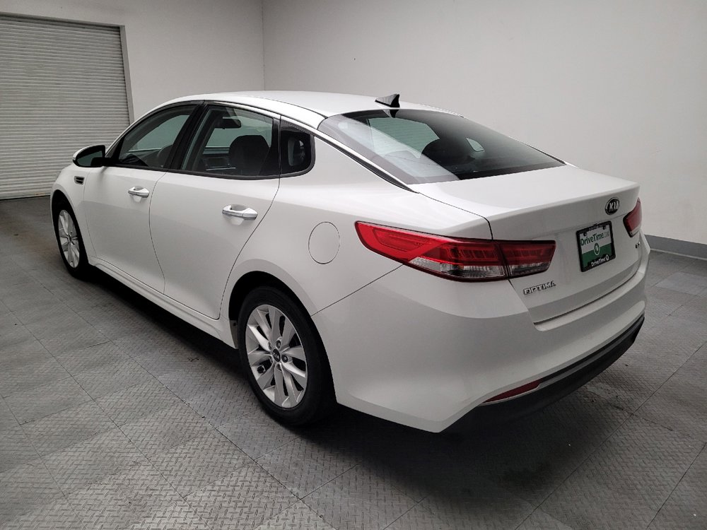 Used 2016 Kia Optima EX FWD image 5