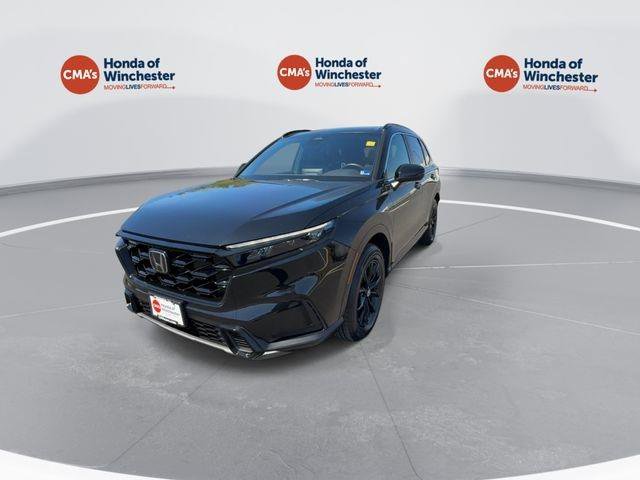 Used 2025 Honda CR-V Sport-L image 4