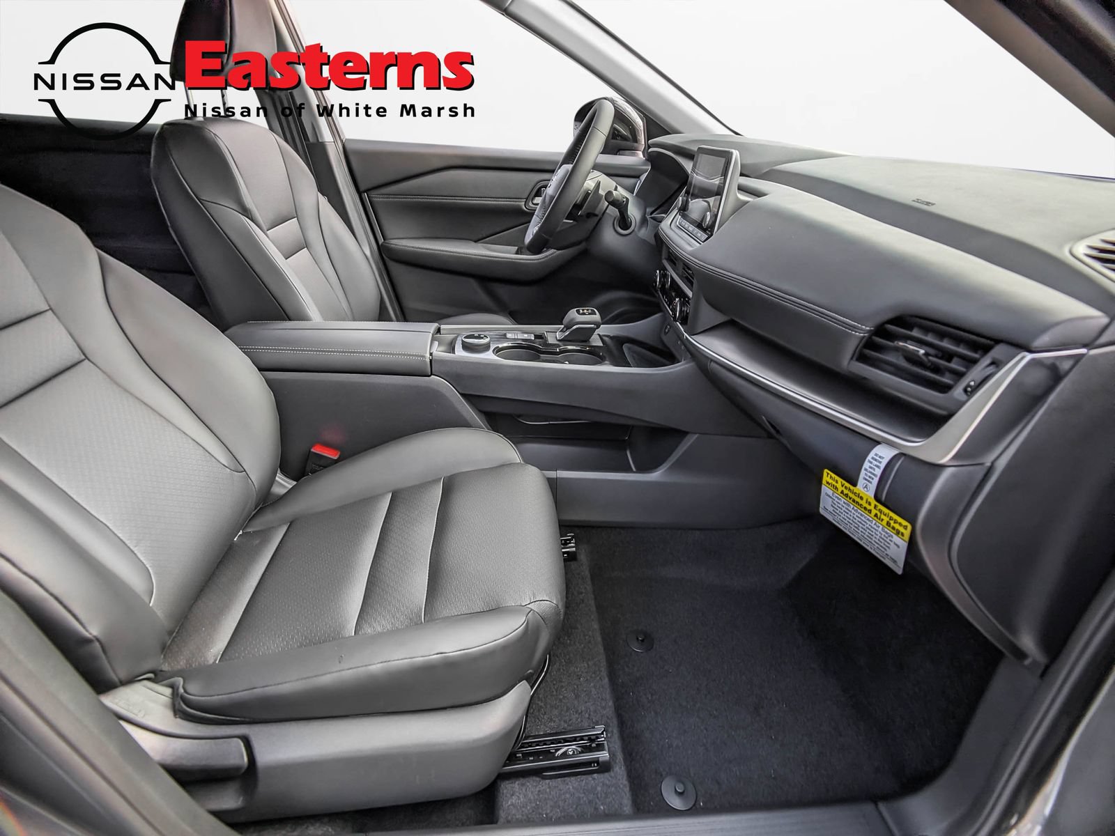New 2026 Nissan Rogue Dark Armor AWD/4WD image 24