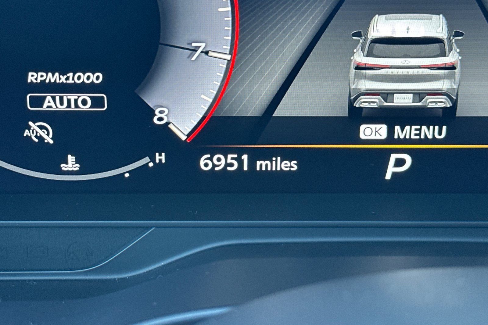 Certified 2025 INFINITI QX60 Luxe w/ Black Edition image 44