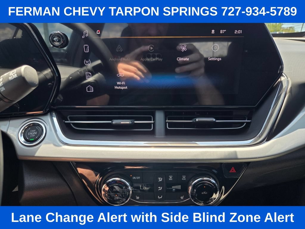 New 2026 Chevrolet Trax LT w/ Driver Confidence Package FWD image 26