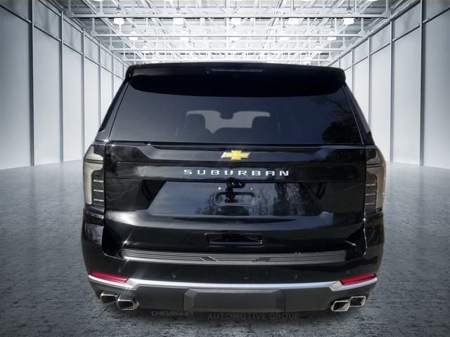 New 2026 Chevrolet Suburban High Country image 4