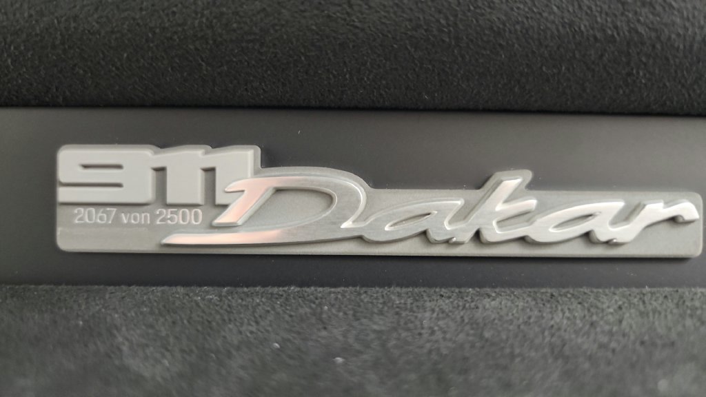 Used 2024 Porsche 911 Dakar AWD/4WD image 54