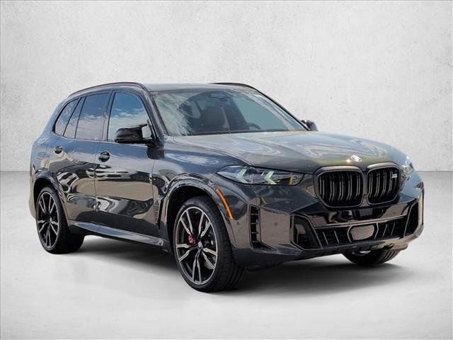 Used 2026 BMW X5 M60i AWD/4WD image 7