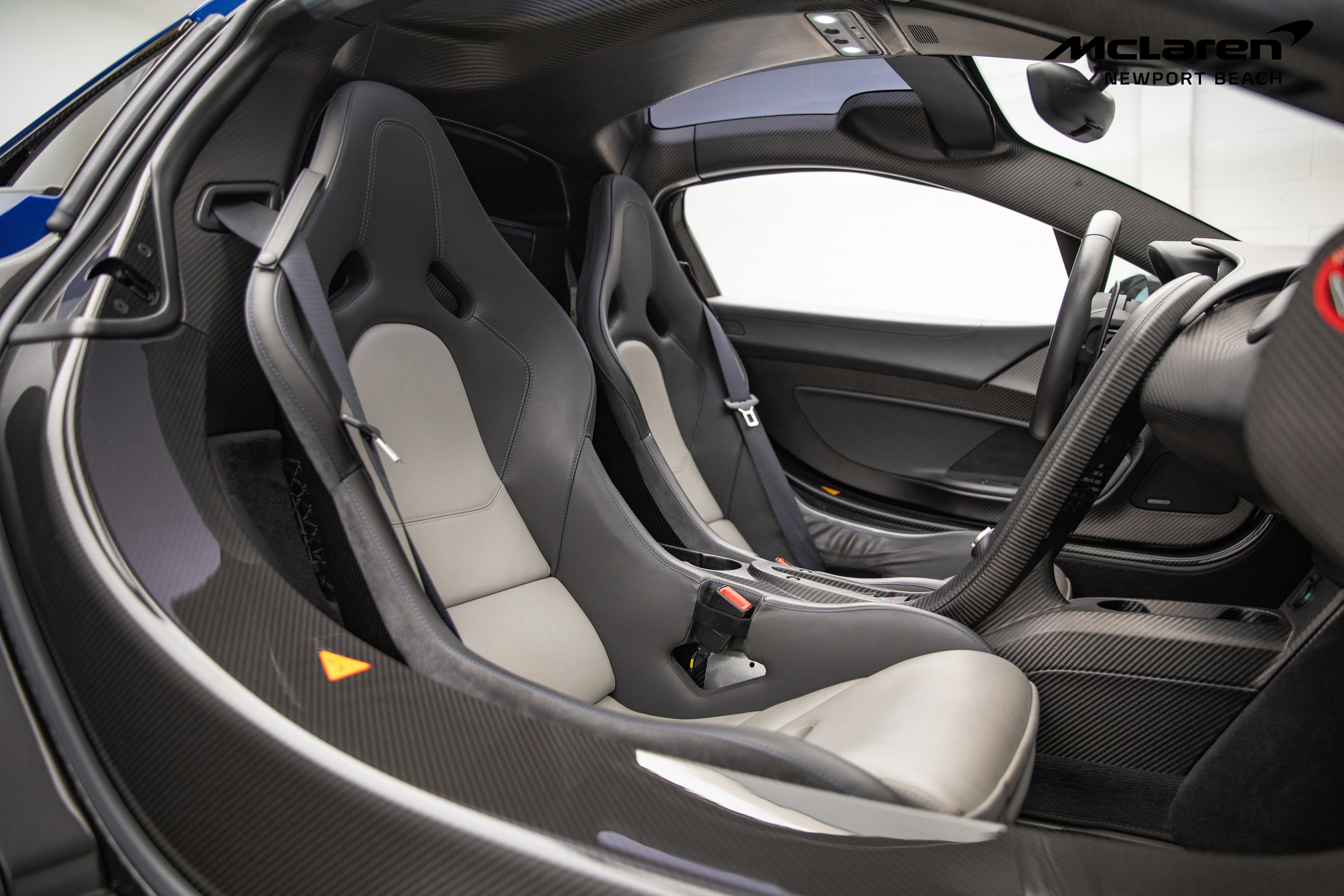 Used 2014 McLaren P1 image 39