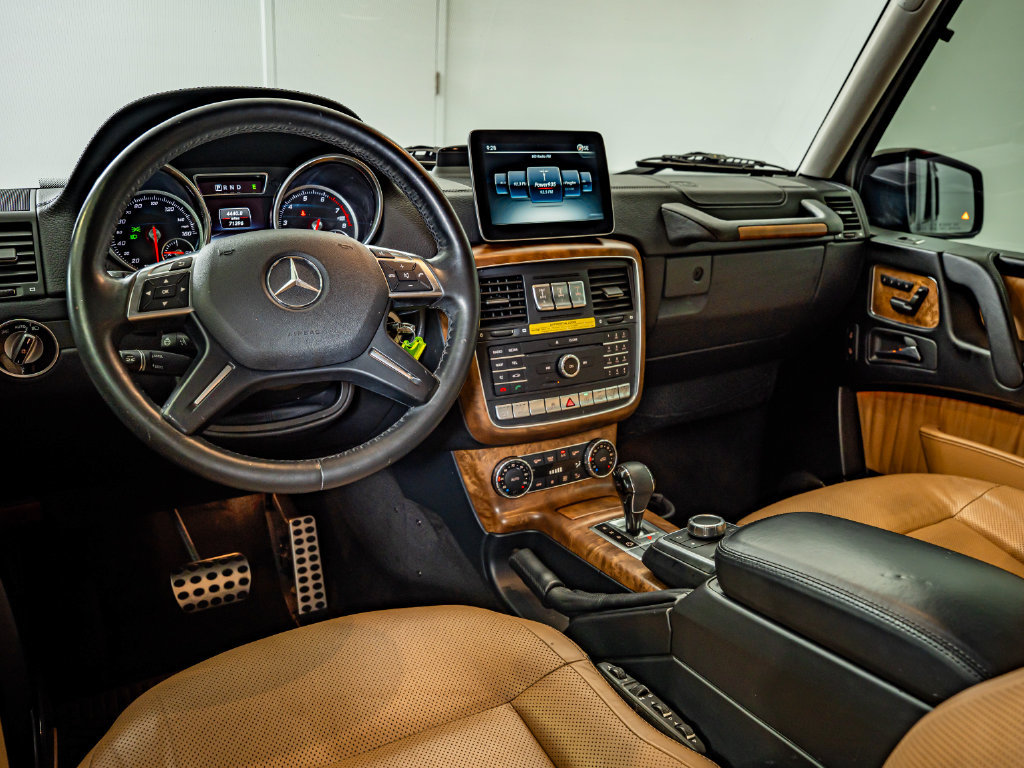 Used 2018 Mercedes-Benz G 550 image 32