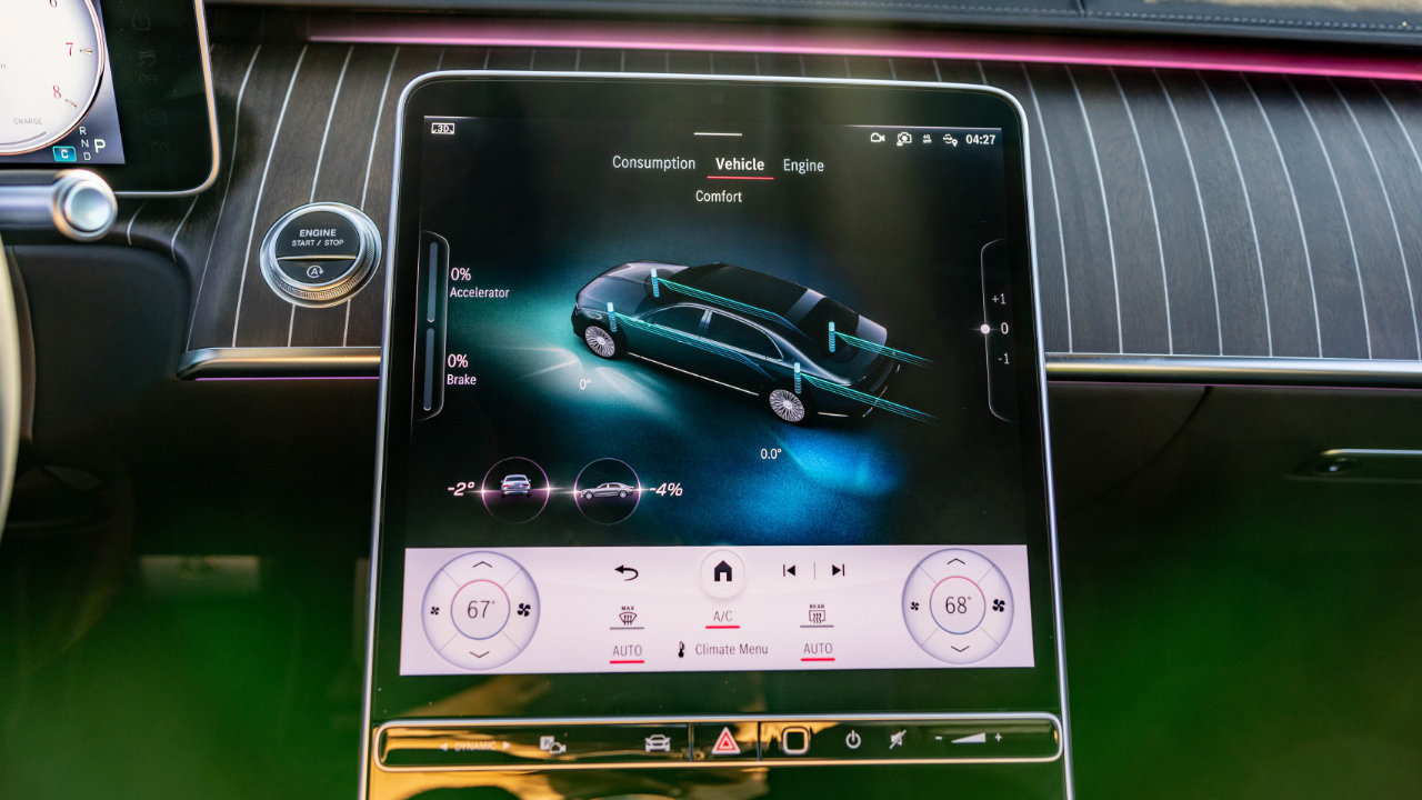 Used 2023 Mercedes-Benz Maybach S 580 S 580 4MATIC image 27