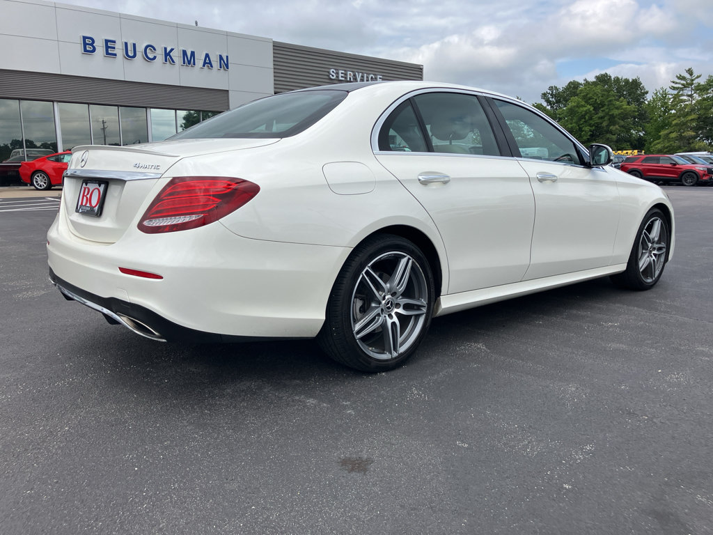 Used 2019 Mercedes-Benz E 300 4MATIC image 6