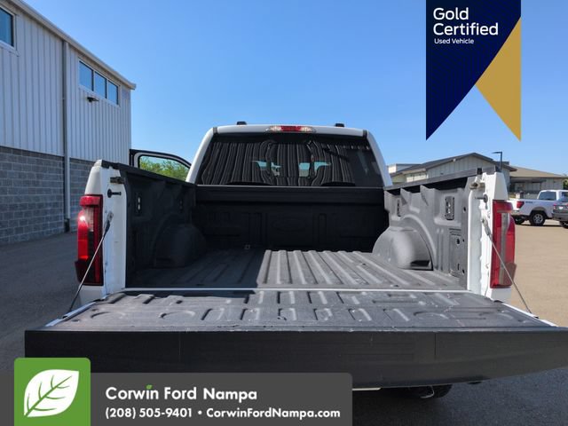 Certified 2025 Ford F150 Tremor AWD/4WD image 30