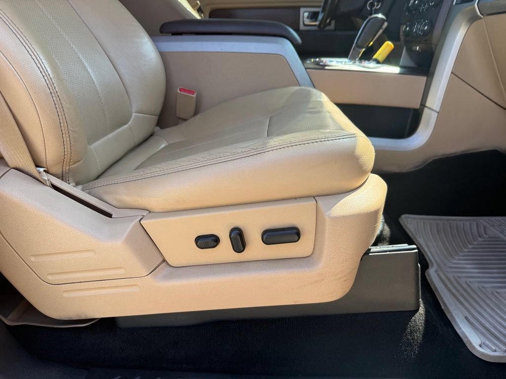 Used 2014 Ford F150 Lariat w/ Equipment Group 501A Mid AWD/4WD image 23