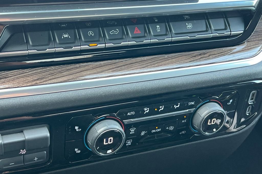 Used 2026 Chevrolet Silverado 1500 LT image 25