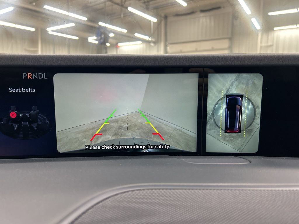 New 2026 Lincoln Nautilus Black Label w/ Jet Appearance Package image 17