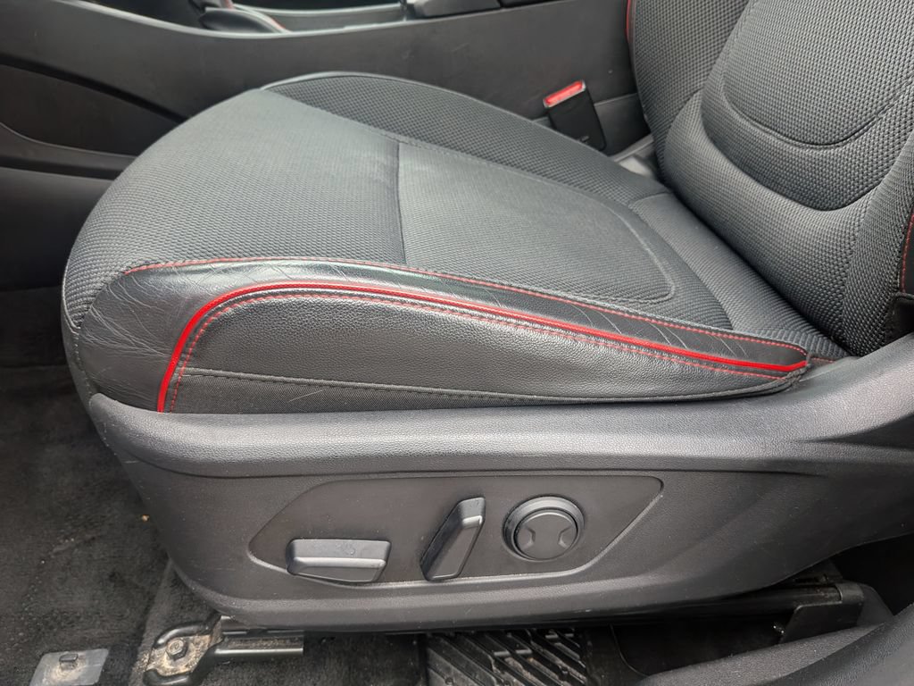 Certified 2023 Hyundai Tucson N Line AWD/4WD image 36