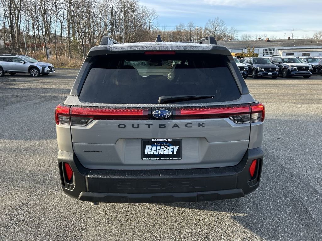 New 2026 Subaru Outback Premium AWD/4WD image 7