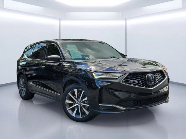 Used 2026 Acura MDX w/ Technology Package FWD image 1