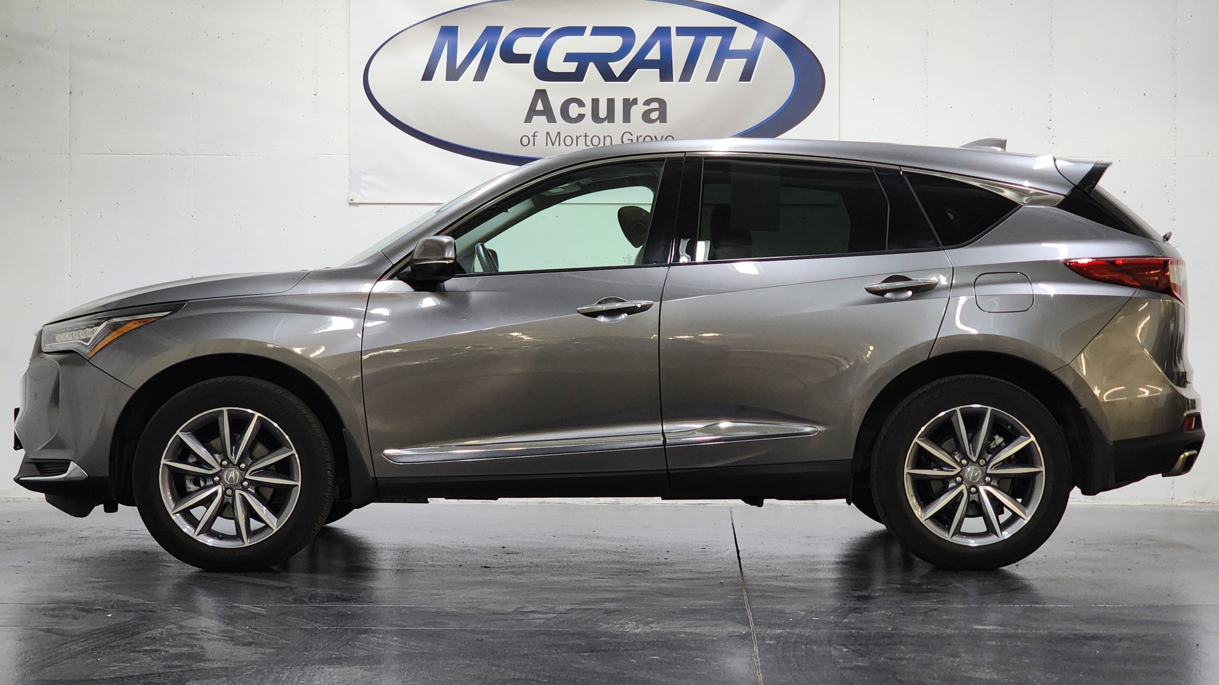 Used 2024 Acura RDX w/ Technology Package AWD/4WD image 10