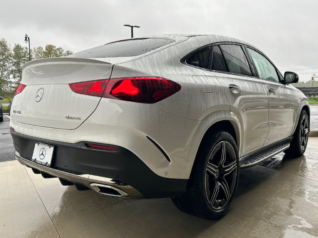 New 2027 Mercedes-Benz GLE 450 4MATIC Coupe image 8