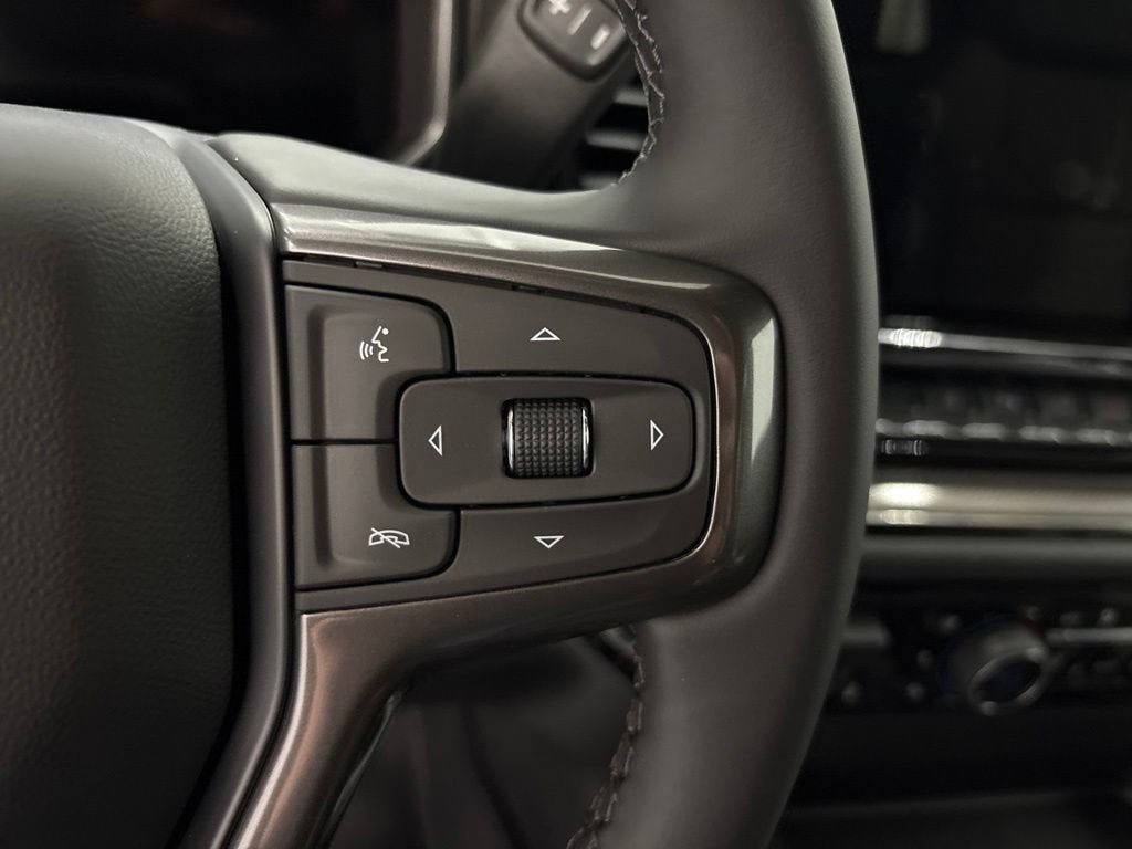 New 2026 Chevrolet Silverado 2500 ZR2 w/ LPO, Dark Essentials Package AWD/4WD image 26