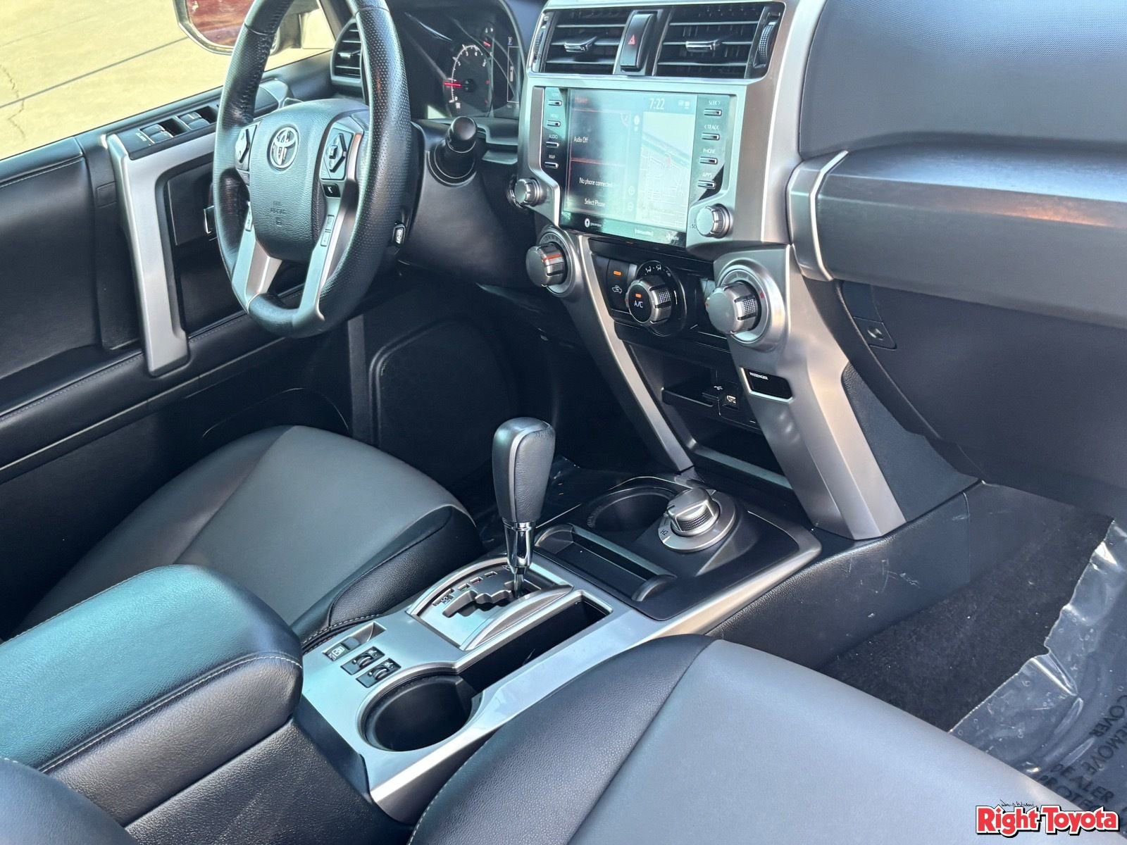 Certified 2024 Toyota 4Runner SR5 Premium w/ Moonroof Package AWD/4WD image 13