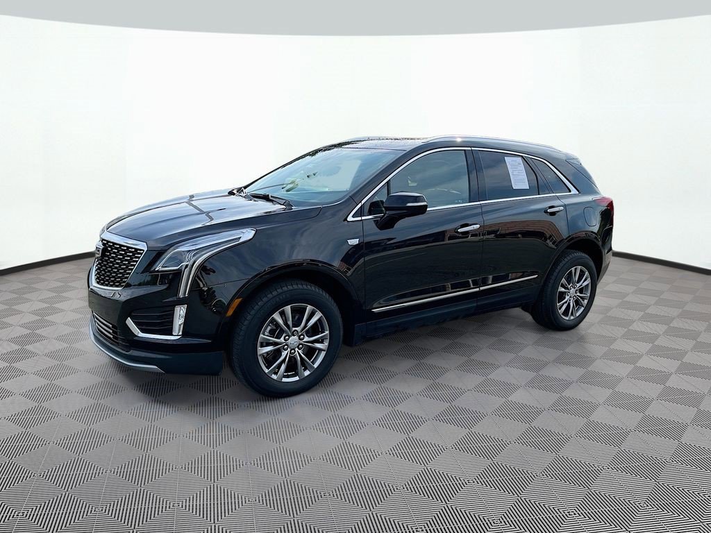 Certified 2023 Cadillac XT5 Premium Luxury AWD/4WD image 1