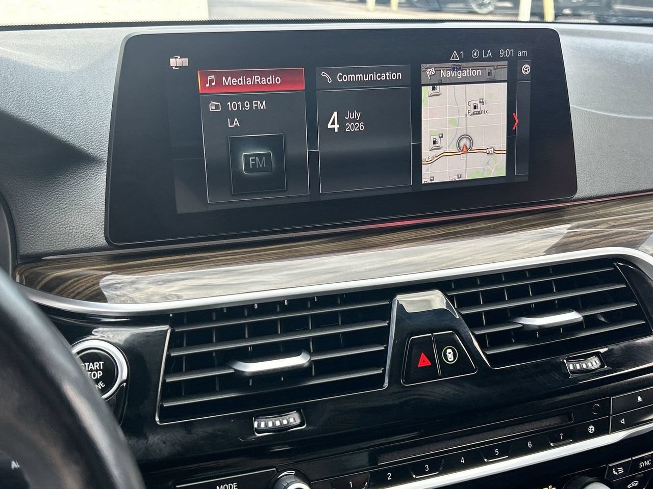 Used 2019 BMW 530i xDrive AWD/4WD image 23