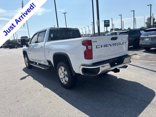 Used 2020 Chevrolet Silverado 2500 LTZ w/ LTZ Plus Package AWD/4WD image 5