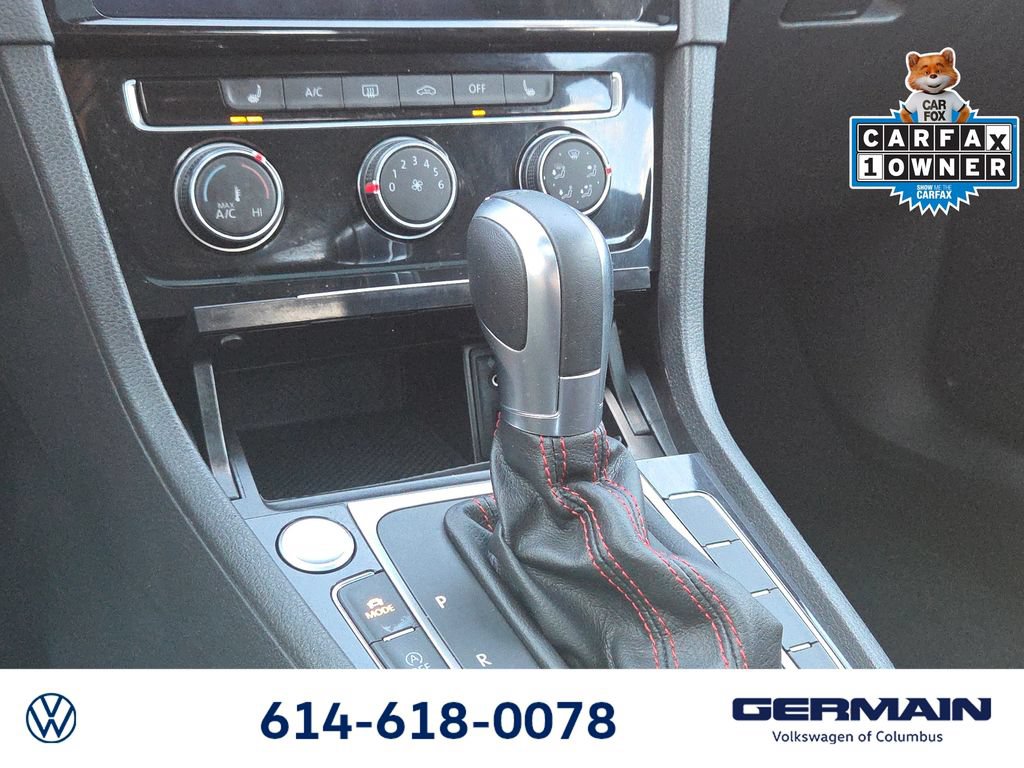 Used 2018 Volkswagen GTI SE FWD image 28