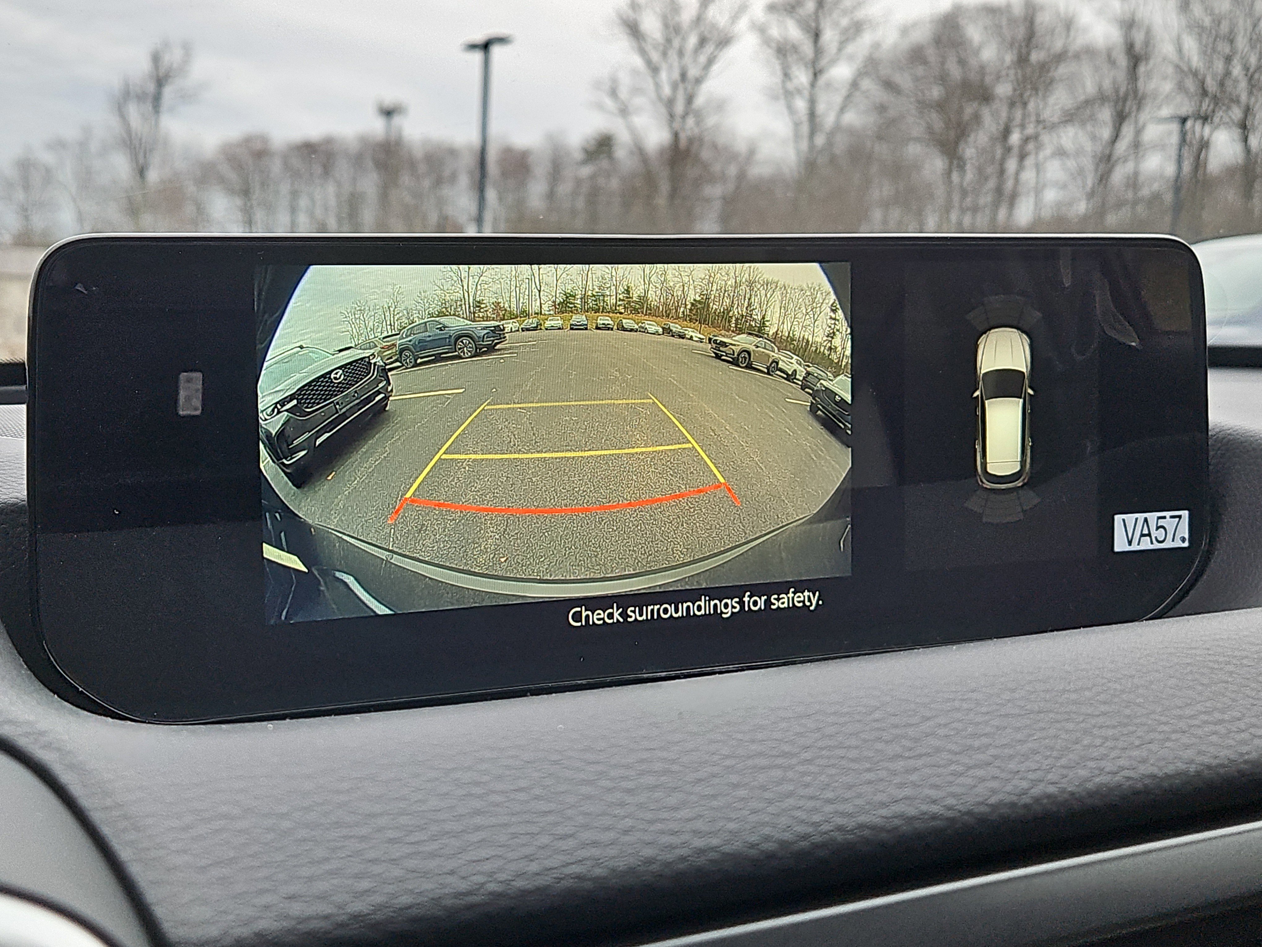 New 2026 MAZDA CX-50 AWD 2.5 S image 9