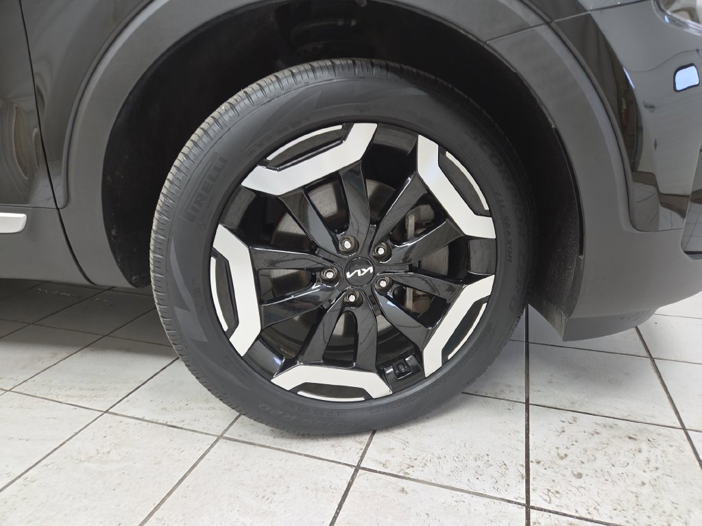 Used 2024 Kia Telluride S w/ S Sunroof Package AWD/4WD image 8