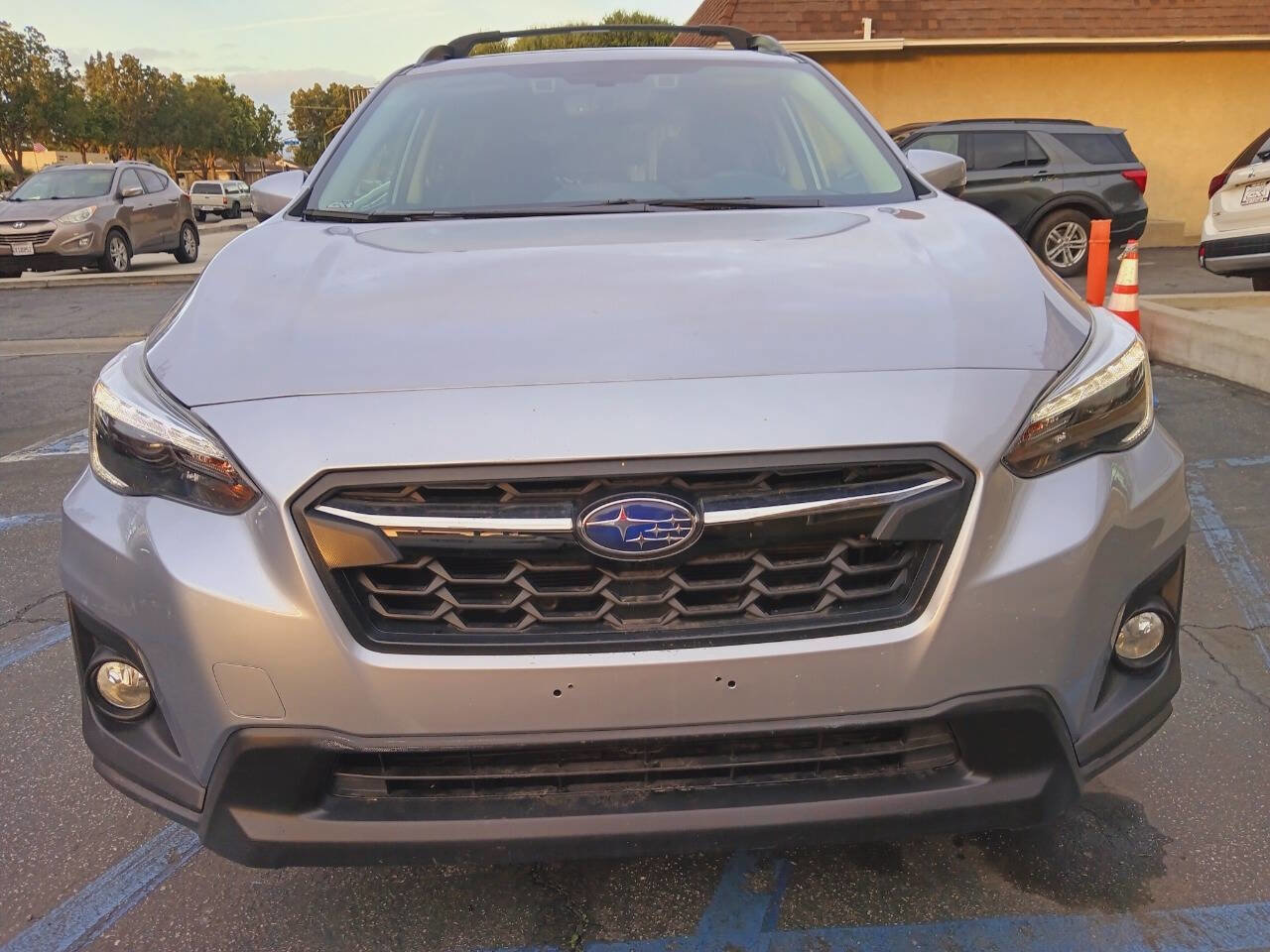 Used 2019 Subaru Crosstrek 2.0i Limited image 12