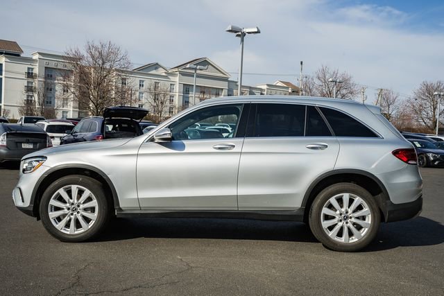 Used 2020 Mercedes-Benz GLC 300 GLC 300 image 4