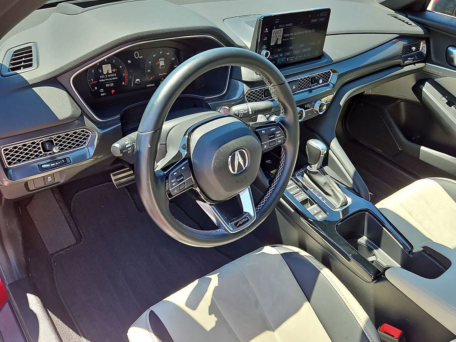 Used 2024 Acura Integra A-Spec FWD image 16