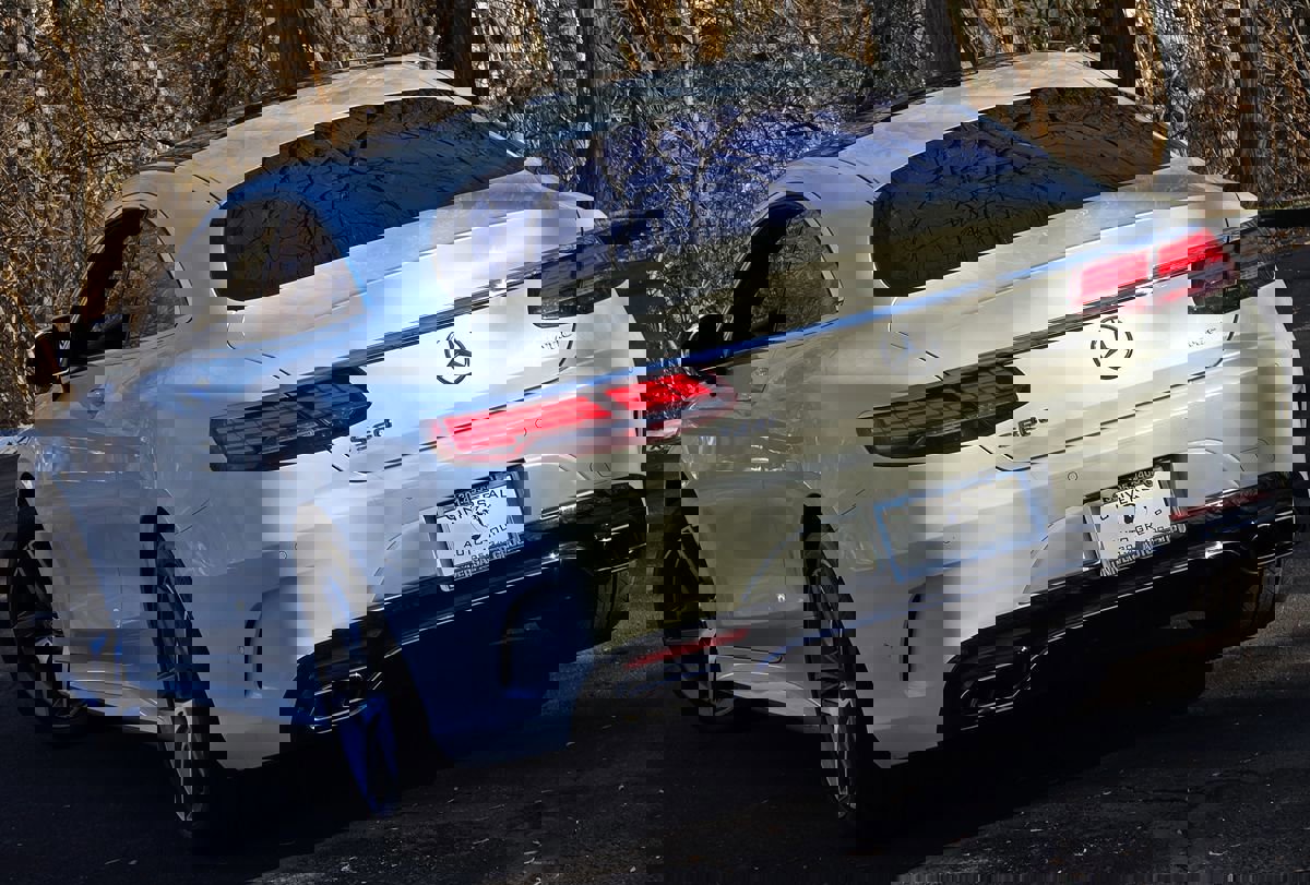 Used 2021 Mercedes-Benz S 560 4MATIC Coupe image 67