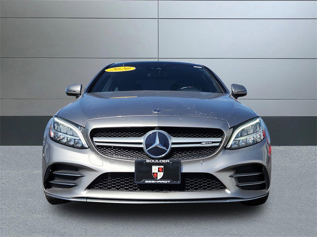 Used 2020 Mercedes-Benz C 43 AMG 4MATIC Coupe image 5