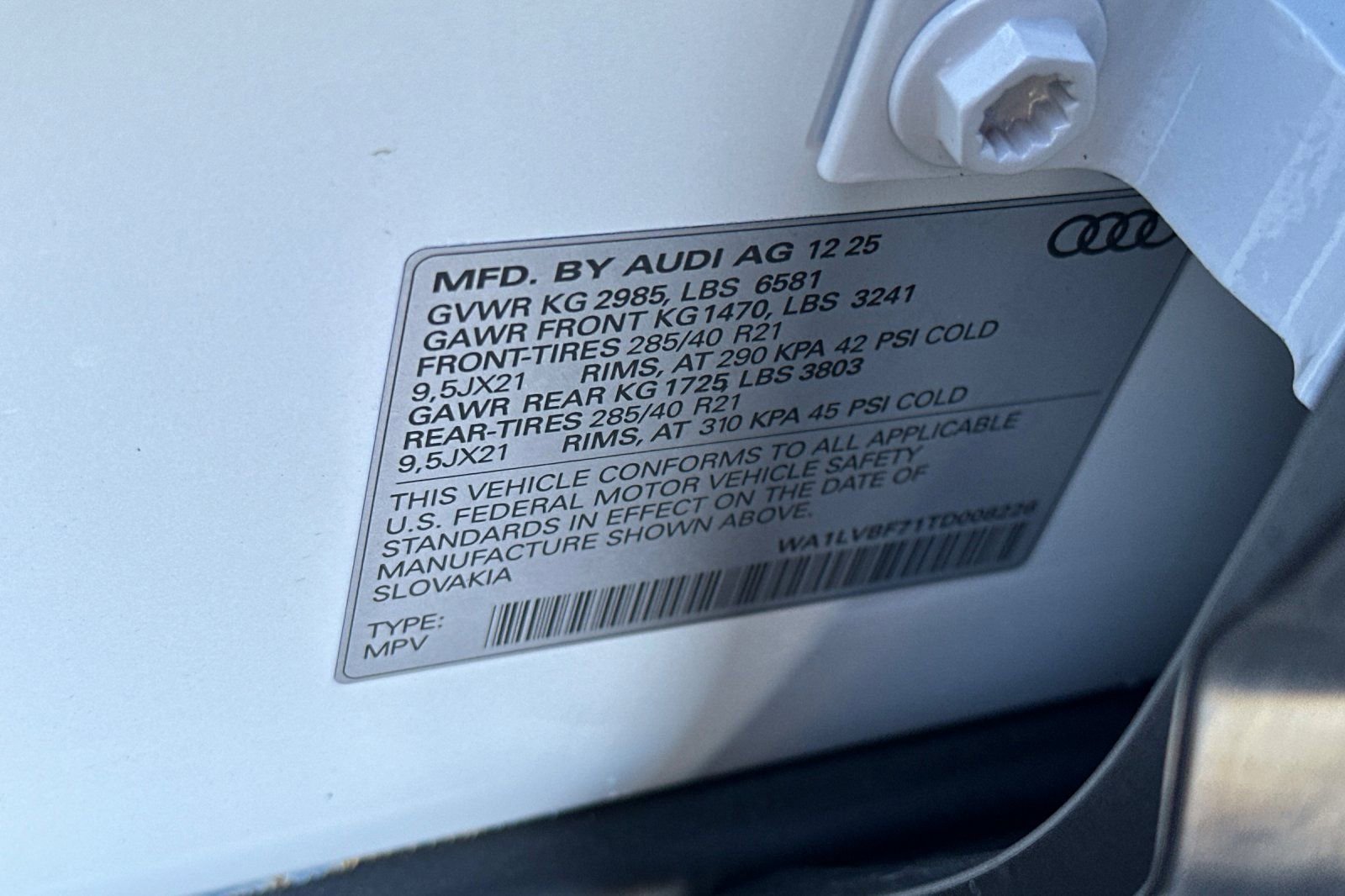 New 2026 Audi Q7 2.0T Premium Plus AWD/4WD image 26