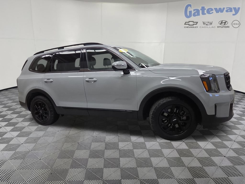 Used 2024 Kia Telluride SX Prestige X-Pro AWD/4WD image 1