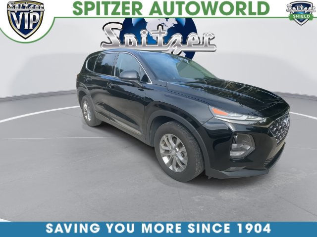Used 2019 Hyundai Santa Fe SEL FWD image 4