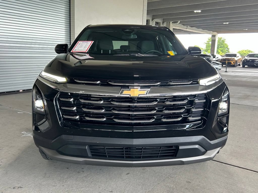Used 2025 Chevrolet Equinox LT FWD video 2