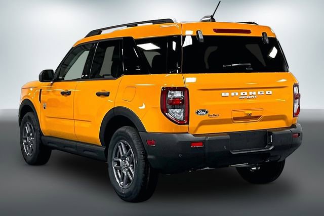 New 2026 Ford Bronco Sport Big Bend w/ Convenience Package image 3