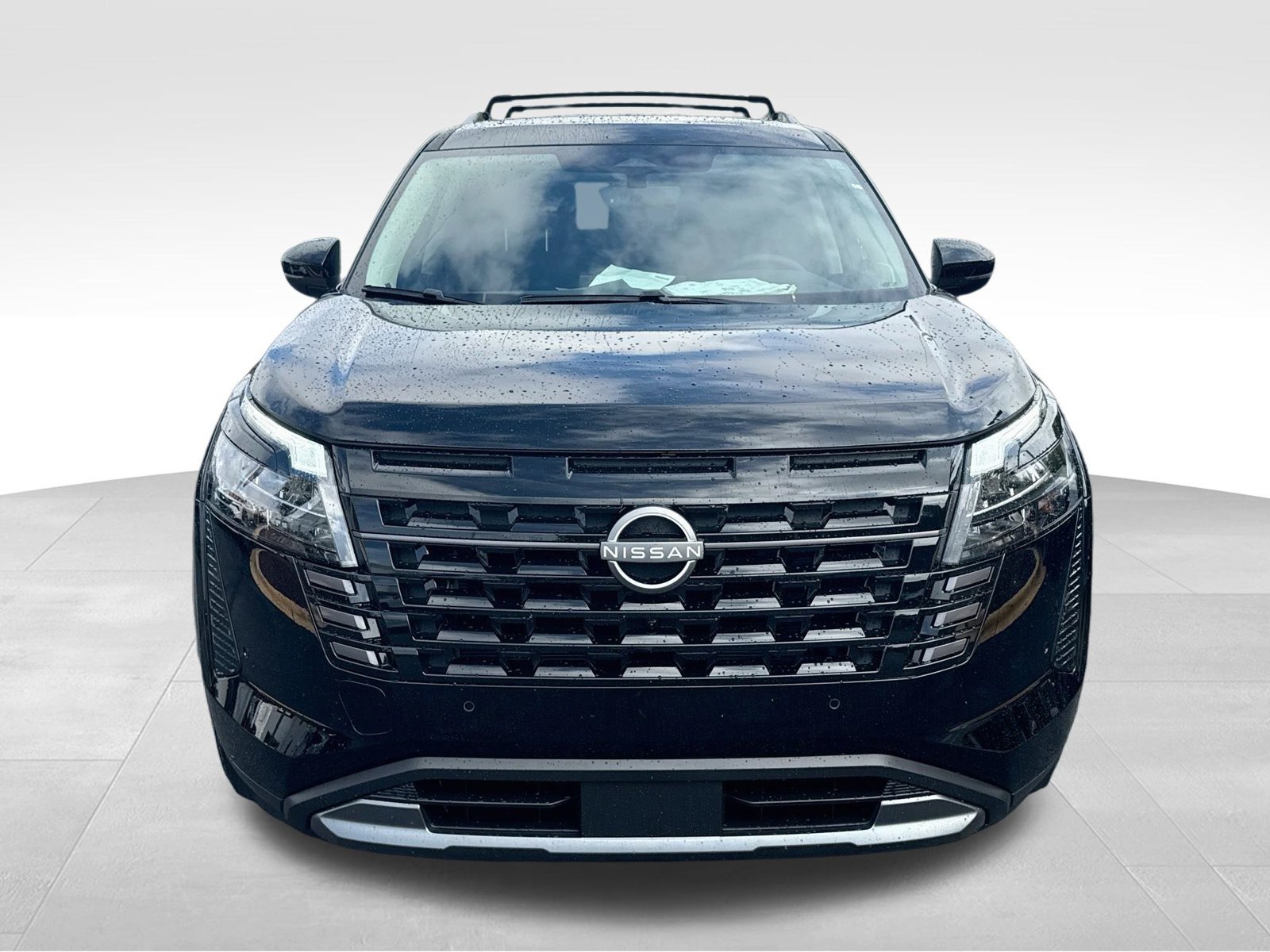New 2026 Nissan Pathfinder SL FWD image 2