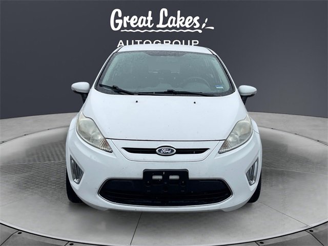 Used 2012 Ford Fiesta SES image 8