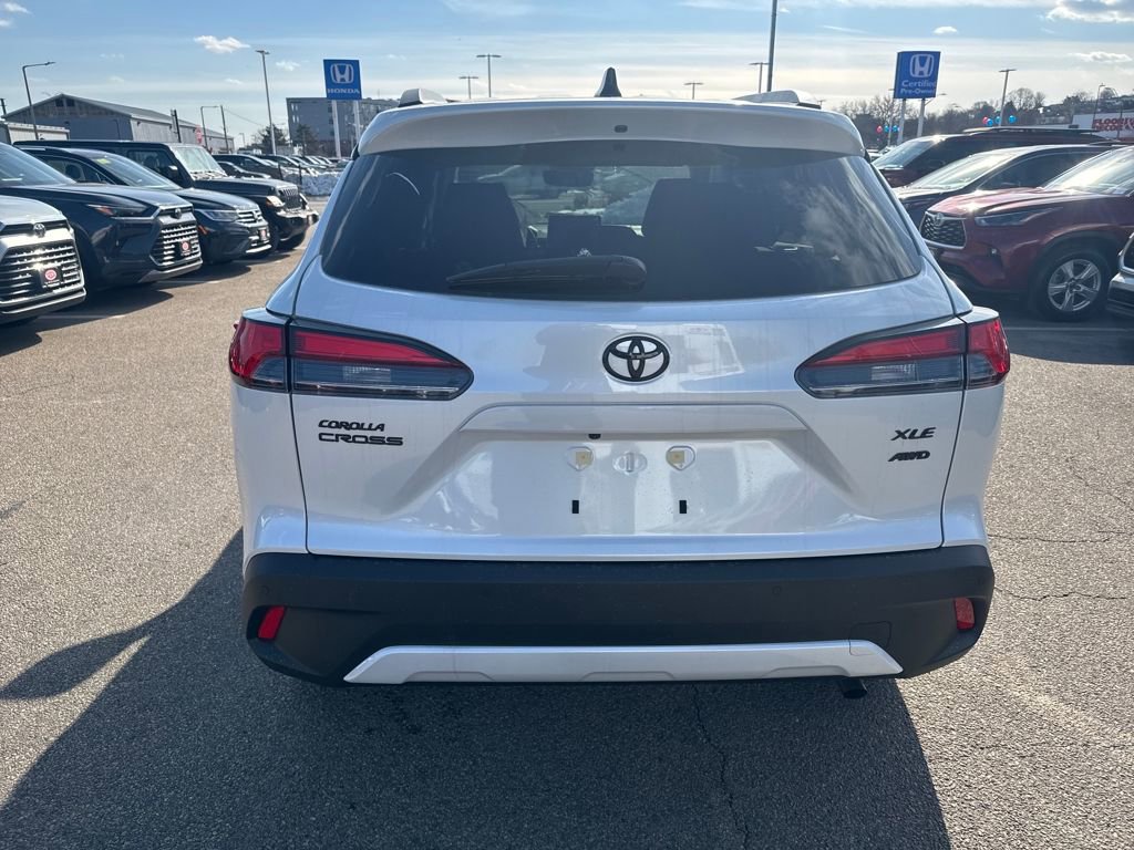 New 2026 Toyota Corolla Cross XLE image 6