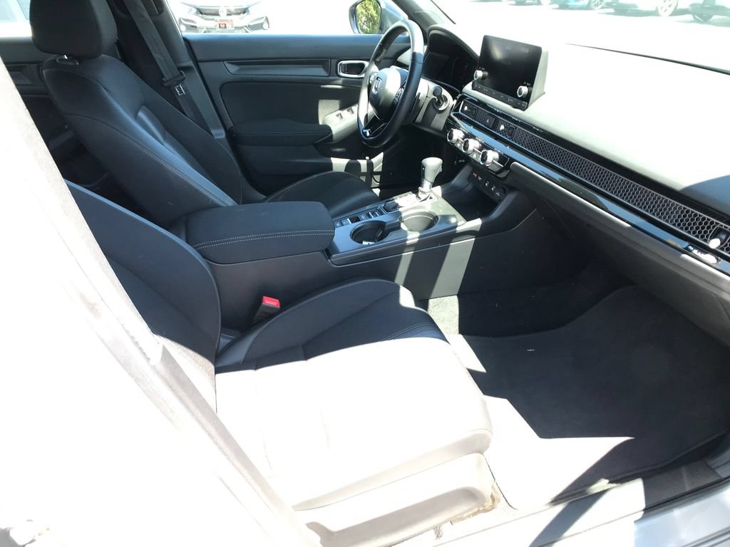 Certified 2025 Honda Civic Sport image 11