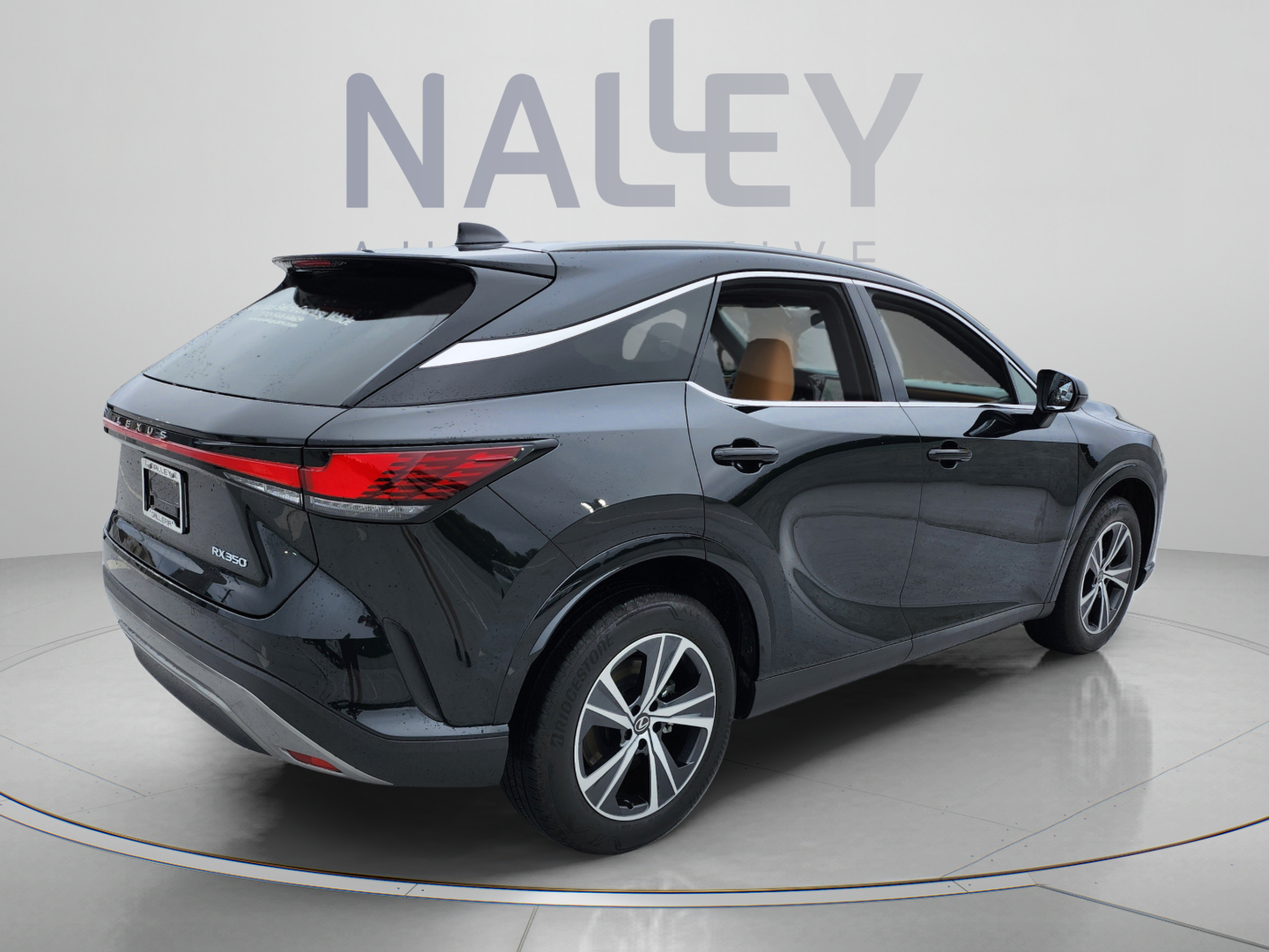 Certified 2026 Lexus RX 350 Premium w/ Accessory Package (Z1) FWD image 4